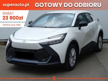 Toyota C-HR II SUV 1.8 Hybrid 140KM 2025 Od ręki - Comfort 1.8 Hybrid 140KM | Tempomat adaptacyjny!
