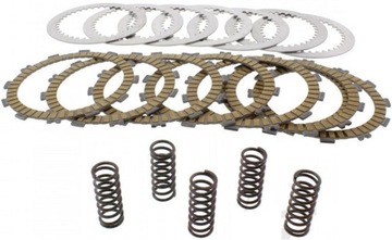 PROX TARCZE SPRZĘGŁOWE KAWASAKI KXF 450 10-18