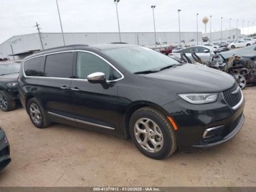 Chrysler Pacifica II 2023 Chrysler Pacifica 2023 Chrysler Pacifica Limited FWD 3.6 Benzyna 287KM, zdjęcie 11