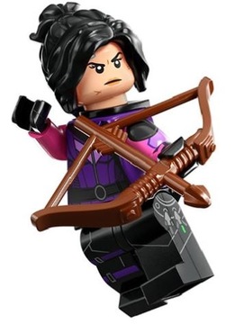 Lego Minifigures Marvel 2 71039 Kate Bishop #7