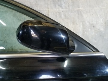 LUSTERKO ZEWNĘTRZNE PRAWE AUDI A4 B8 LIFT KOD LY9B