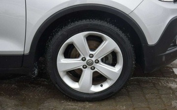 Opel Mokka I SUV 1.6 Ecotec 115KM 2014 Opel Mokka 1.6B Klima Navi Grzane Fotele i Kierownica 2KPL Kol Org Lak Spr, zdjęcie 8