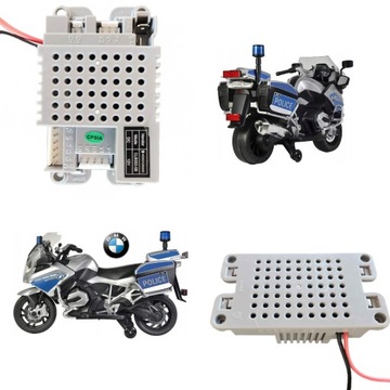 Sterownik CLB083-6B moduł do motoru policyjnego BMW