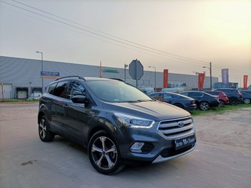 Ford Escape III 1.6 EcoBoost 180KM 2017