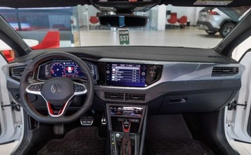 Volkswagen Polo VI GTI Facelifting 2.0 TSI 207KM 2024 Volkswagen Polo 2.0 Tsi Gti DSG 2.0 Benzyna 206KM, zdjęcie 5
