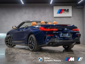 BMW Seria 8 II Coupe Facelifting 3.0 840i 333KM 2025 BMW Seria 8 840i xDrive Cabrio 333 KM - Gotowy do Odbioru - Kamera 360 3.0, zdjęcie 7