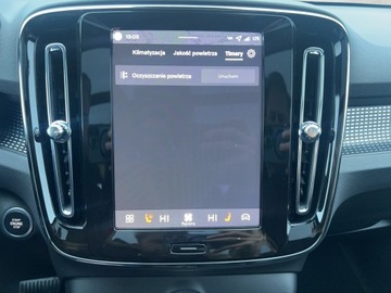 Volvo XC40 Crossover Facelifting 2.0 B3 163KM 2025 Volvo XC 40 Volvo XC40 Ultra B3 (163 + 14KM) FV23%, zdjęcie 19