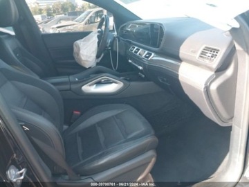 Mercedes GLE V167 2021 Mercedes-Benz GLE 2021r, AMG 53 Coupe, 4Matic, 3.0L 3.0 Benzyna 430KM, zdjęcie 8