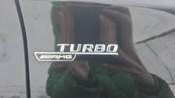 Mercedes CLA C117 Coupe AMG 2.0 45 AMG 360KM 2015 Mercedes CLA 45 AMG SALON POLSKA faktura vat, zdjęcie 9