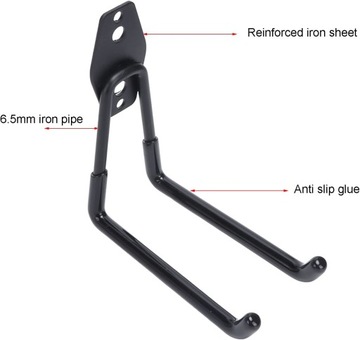 Органайзер для гаража, прочный, ноно Гаражные крючки Итак