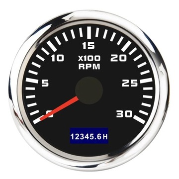 3000 RPM obrotomierz nowy 52MM obrotomierz silnika diesla samochodu ~28600