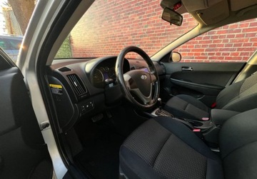 Hyundai i30 I 2008 Hyundai i30 Automat Klima Gwarancja w cenie Warszawa VRRF 1.6 Benzyna, zdjęcie 5