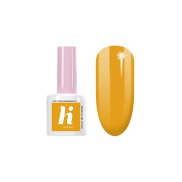 271 HI HYBRID LAKIER HYBRYDOWY YELLOW MARIGOLD 5ML