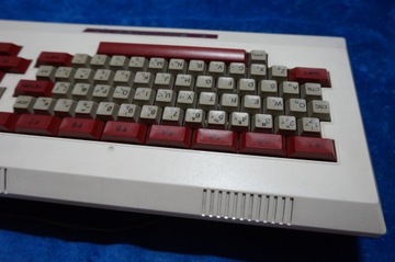 Клавиатура NINTENDO СЕМЕЙНЫЙ КОМПЬЮТЕР HVC-007