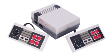 МИНИ РЕТРО ТВ ИГРОВАЯ КОНСОЛЬ 2 ПАНЛОДА 620 AV ИГРЫ