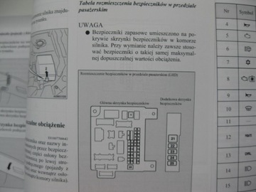 MITSUBISHI ASX 2012-2016 польская инструкция, оригинал ASX 2013 г.