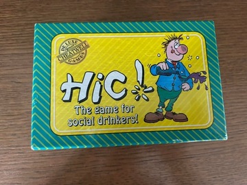 HIC gra imprezowa quiz wersja angielska