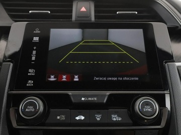 Honda Civic X Hatchback 5d 1.5 VTEC Turbo 182KM 2018 Honda Civic full LED navi virtual cocopit klima, zdjęcie 23