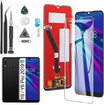 ZAMIENNY EKRAN LCD EKRANU DOTYKOWEGO Z NARZĘDZIAMI