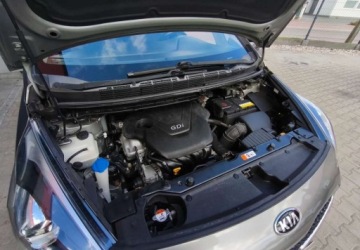 Kia Carens IV Minivan 1.6 GDI 135KM 2016 Kia Carens Kia Carens 1.6 GDI XL 7os EU6 1.6 Benzyna 135KM, zdjęcie 26