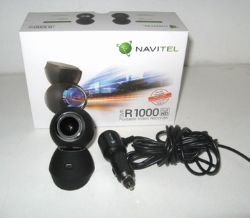 Wideorejestrator Navitel R1000 od L02