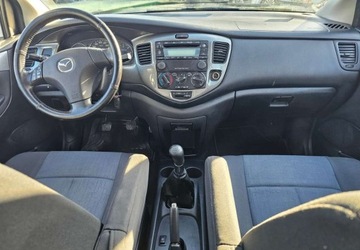 Mazda MPV II 2.0 CRDi 136KM 2004 Mazda MPV Mazda MPV 2.0 TD Comfort 2.0 Diesel 136KM, zdjęcie 10