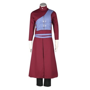 Gaara Cosplay Anime Naruto kostium na Halloween na imprezę karnawałową