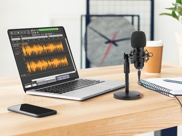 Набор USB-микрофонов TRACER Premium Pro