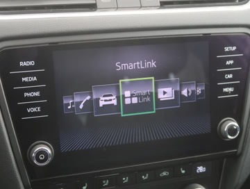 Skoda Octavia III Liftback Facelifting 2.0 TSI  190KM 2019 Skoda Octavia 2.0 TSI, Salon Polska, Serwis ASO, zdjęcie 12