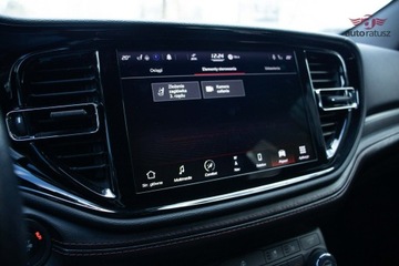Dodge Durango III 5.7 V8 364KM 2021 Dodge Durango Wersja R/T*Benzyna 5.7*4x4, zdjęcie 37
