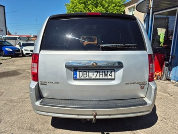 Chrysler Grand Voyager 2.8 CRD 163KM 2010 CHRYSLER GRAND VOYAGER V (RT) 2.8 CRD 163 KM, zdjęcie 14