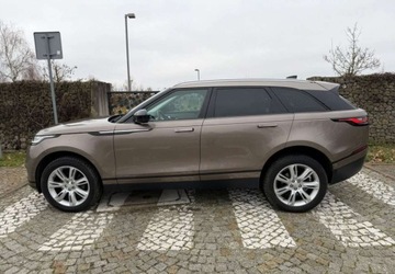 Land Rover Range Rover Velar SUV 2.0 SD4 240KM 2018 Land Rover Range Rover Velar Land Rover Range Rover Velar 2.0 Diesel 240KM, zdjęcie 12
