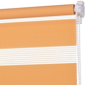 ROLETA DZIEŃ i NOC MINI ROLETY 84 x 155 cm rolety