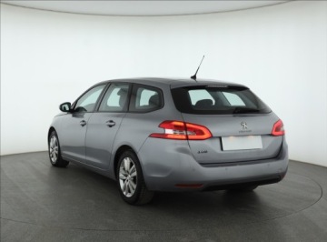 Peugeot 308 II SW Facelifting 1.5 BlueHDI 130KM 2019 Peugeot 308 1.5 BlueHDi, Salon Polska, zdjęcie 3