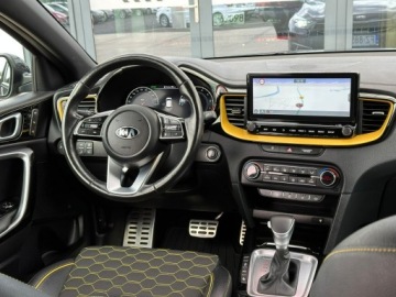 Kia XCeed Crossover 1.6 T-GDI 204KM 2021 Kia XCeed Kamera, LED, Skóra, Wirtual, Ele.Klapa, zdjęcie 10