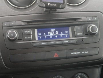 Seat Ibiza IV Hatchback 5d Facelifting 1.2 70KM 2013 Seat Ibiza 1.2 12V, Klima, Tempomat,ALU, zdjęcie 12