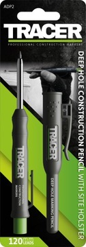НОВЫЙ КАРАНДАШ ДЛЯ ПЛОТНИКОВ ДЛЯ ГЛУБОКИХ ОТВЕРСТИЙ TRACER PRO