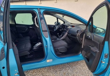 Opel Meriva II Mikrovan 1.4 Twinport ECOTEC 100KM 2011 Opel Meriva Sliczna 1.4 Benzyna BOGATA WERSJA Oryginal NISKI PRZEBIEG Zadb, zdjęcie 8