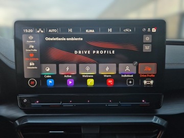 Cupra Formentor Crossover 2.0 TSI 310KM 2022 Cupra Formentor VZ 2.0 TSI / 310 KM 4x4 DSG Beats, zdjęcie 25