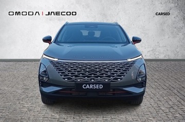 Omoda 5 1.6 T-GDI 147KM 2025 Omoda 5 Premium Aviation silver 2025, zdjęcie 7