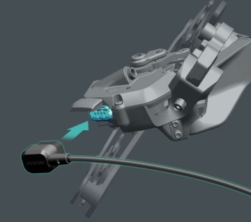 Кабель зарядного устройства SHIMANO Di2 EW-EC300