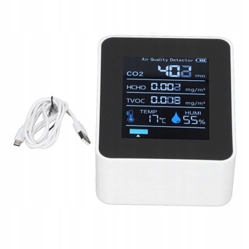 Монитор качества воздуха 5 1 приложение Bluetooth
