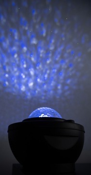 Звездный проектор Звездный светодиодный RGB ночник + пульт дистанционного управления