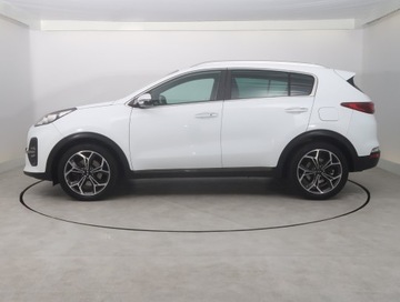 Kia Sportage IV SUV Facelifting 1.6 CRDI 136KM 2019 Kia Sportage 1.6 CRDi, Automat, Skóra, Navi, zdjęcie 2