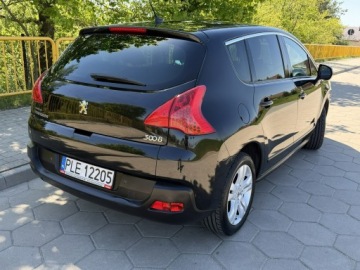 Peugeot 3008 I 2011 Peugeot 3008 1.6HDI 112KM Navi Zarejestrowany, zdjęcie 5