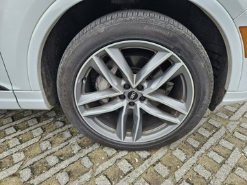 Audi Q7 II SUV 3.0 TFSI 333KM 2017 Audi Q7 3.0 benzyna 333KM Automat 7 miejsc, zdjęcie 15