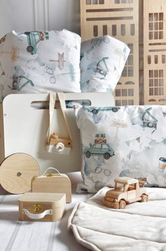 Комплект с бархатной начинкой 