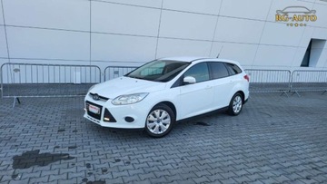 Ford Focus III Kombi 1.6 Duratec 105KM 2011 Ford Focus 1.6B 105KM Kamera przod tyl Serwis ..., zdjęcie 15