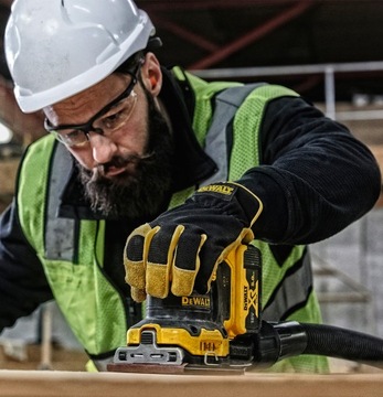 Орбитальная шлифовальная машина DeWALT DCW200N BODY, 18 В