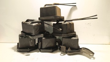 Вакуумный бачок Opel Fiat Saab Alfa 1.9 CDTI JTD 16V 46845905